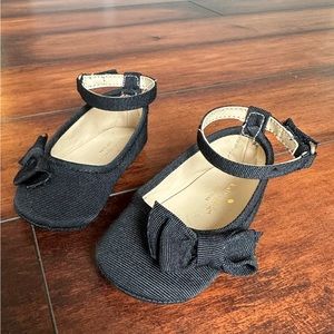 Kate Spade baby girl shoes